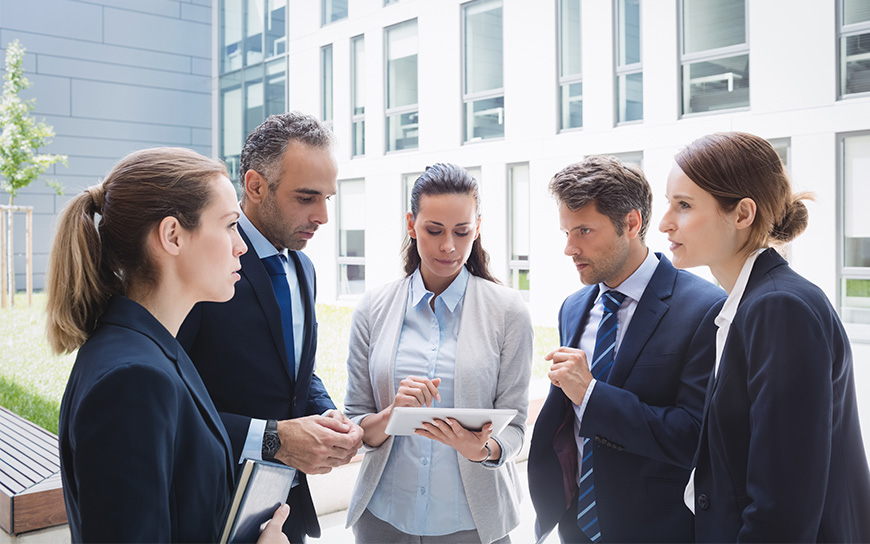 Programa de Desarrollo Directivo en Comunicación