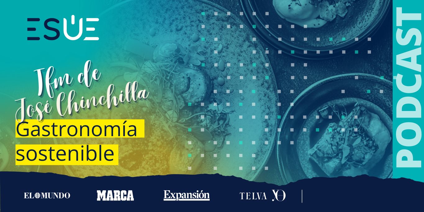 TFM José Chinchilla: Gastronomía sostenible