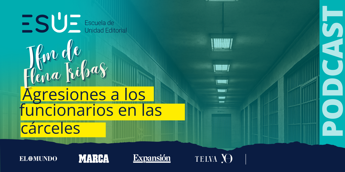TFM Elena Iribas. Las agresiones a funcionarios en prisiones