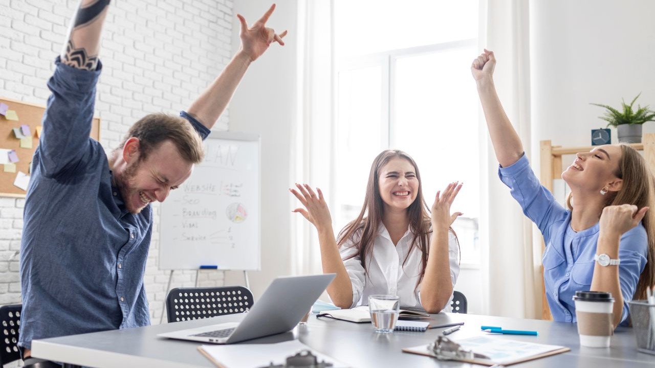 Motivación laboral en equipos: cómo impulsarla