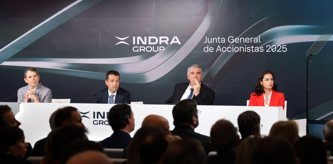 INDRA | Pensar, Escribir, Hablar. Comunicación Total