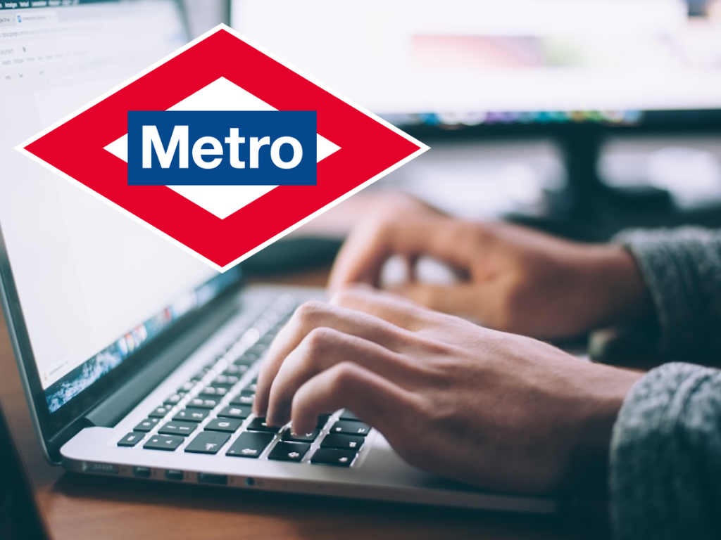 METRO DE MADRID | Formación de Formadores en Entornos Virtuales