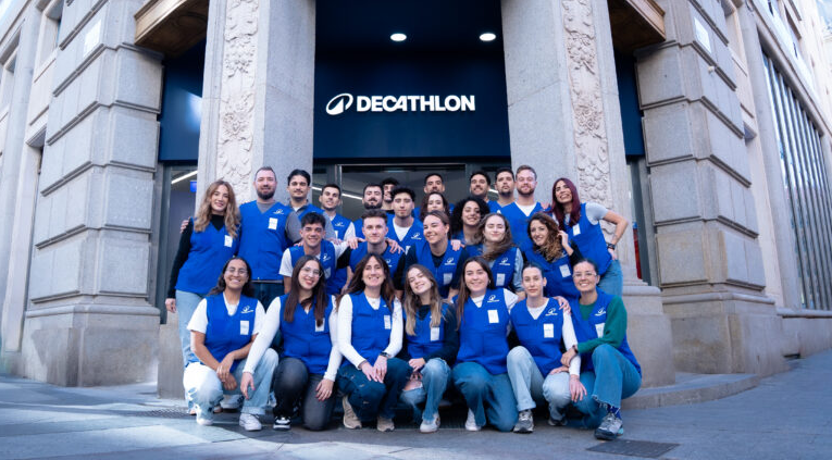DECATHLON | Líder Comunicante