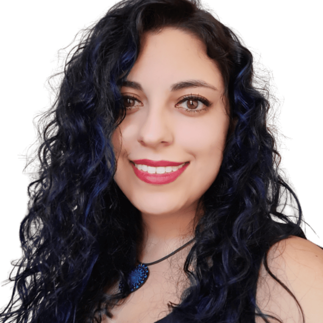 Profesora Ana María Bermúdez