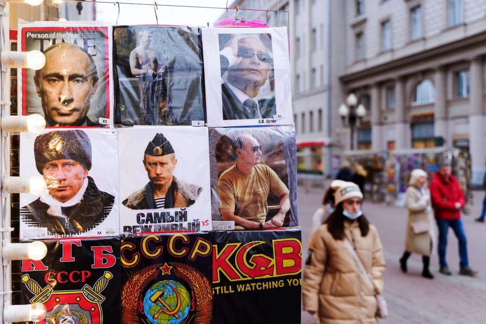 Informar en la Rusia de Putin