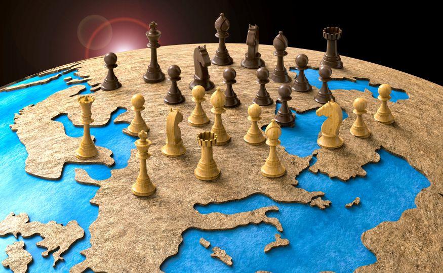 Geoestrategia