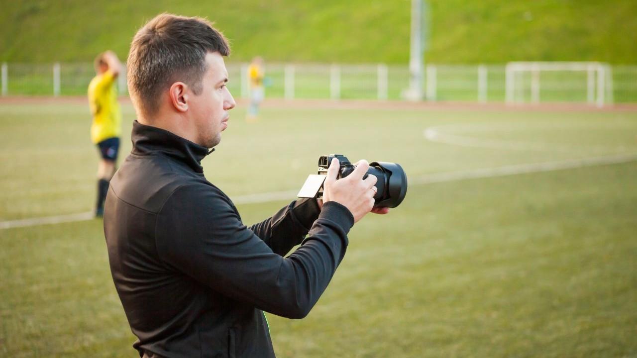 trabajar como periodista deportivo